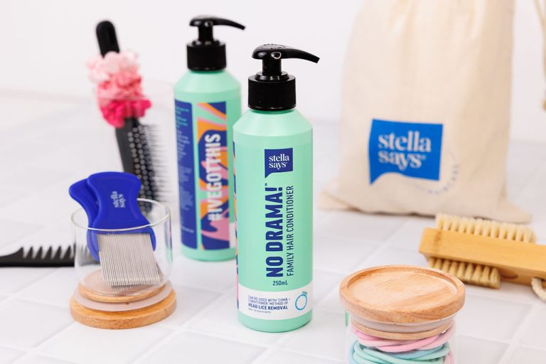 What's the best Head Lice shampoo? Stella Says Haircare